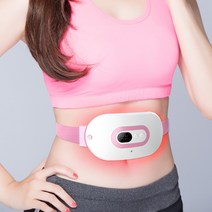 jmhme전기찜질기 히팅벨트 온열 찜질기 허리 배 복대 충전식, JMHME-NGB157