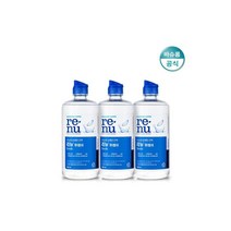 바슈롬 리뉴 후레시 355mlx3