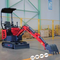 현대 중고 미니 굴삭기 쿠보타 얀마 엔진 소형 CE EURO 5 1 톤 가격, 01 LT1012PLUS