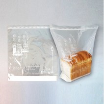 천운패키지 식빵봉투(풍경-소) 1묶음, 200장