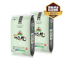 농협 햅쌀 대왕님표 여주쌀