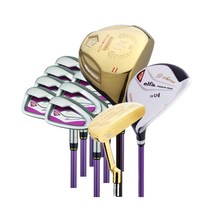 혼마 다이와 & 2020년 여성골프채풀세트 혼마788X 2스타 고반발 조합풀세트 10개