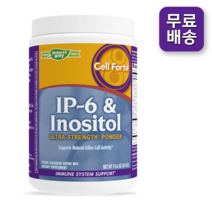 네이처스웨이 셀포르테 IP6 이노시톨 Inositol 파우더 (14.6oz)414g