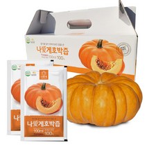 나애게 호박즙100ml_120팩, 상세페이지 참조