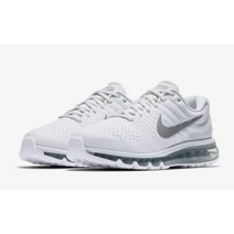 나이키 NIKE 맨즈 에어 맥스 2017 화이트 849559-009