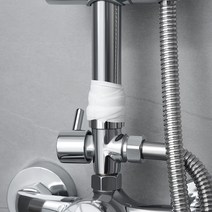 미니플 잘라쓰는 방수실링 누수방지 배관공사 틈새차단 테이프, 1개