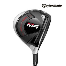 (테일러메이드정품) 2021년 M4 NL 페어웨이우드(남여), (남성) 3번 (R)