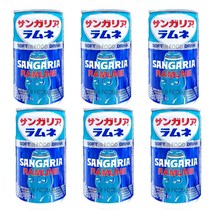 산가리아 라무네 (캔) 190ml, 6개