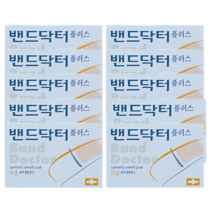 밴드닥터 플러스 덕용 22매 1갑, 10개