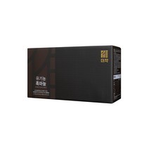 더작 유기농 흑마늘 진액 즙, 01.유기농흑마늘진액즙