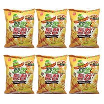 푸드킹 꼬깔통칩 170g 6개(반박스)