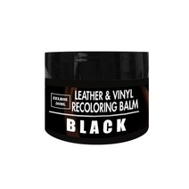 가죽 색상 복원 50ML 가죽 및 비닐 소파 자동 좌석 수리 도구 완료, 01 Black