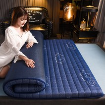 라오농 접이식 매트리스 효리네민박 바닥용 토퍼 깔개 원룸 자취 매트+F55LL