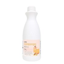 네이쳐티 리치 농축액 1.2kg 스타벅스캐모마일 릴렉서 아이스티 에이드 베이스