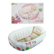 아기목욕풀 유아풀장 아기욕조 아기풀장, 칼라랜덤발송