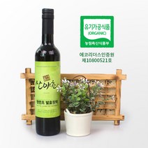 한련초 효소 발효액 유기농 이의영 산야초 효소 500ml