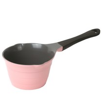 네오플램 이유식 냄비, 14cm, 핑크