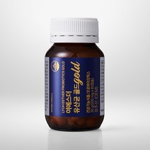 여에스더 유산균 골드 프로바이오틱스 에스더포뮬러, 60캡슐, 2병