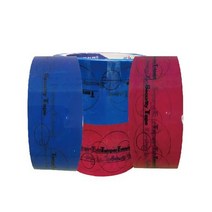 [AM] 제일산업 보안테이프 봉인테이프적색30mmx50M ( AM 911910EA ), 상세페이지 참조, 상세페이지 참조