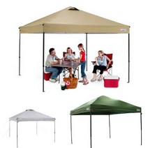 접이식 천막 3MX3M 행사용 캠핑용 방수 그늘막텐트 캐노피천막, Pergola (컬러 노트) + 메쉬