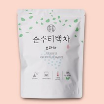 모과차 대용량 티백 100개입 국내산, 단품