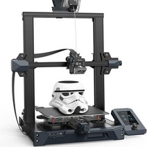 Official Creality Ender 3 S1 Pro 3D 프린터 300°C 고온 핫엔드 올 메탈 다이렉트 드라이브 압출기 CR 터치 자동 레벨링 베드 스프링 스틸 P, 220x220x270 mm