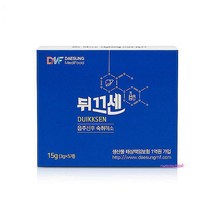 MMSc_숙취 해소제 3gx5포 새싹보리 뒤끄센 뒤끝없는fgh103