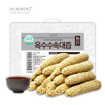 초원한방플러스 옥수수속대즙 60포, 120ml