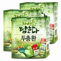 조은약초 두충환 스틱형 3g x 30포 3