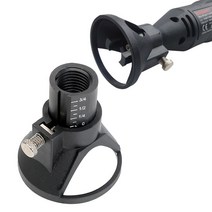 그라인더 드릴용 로케이터 드레멜 호환 연삭 로타리공구 액세서리, 단품