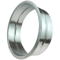 연통소켓 스텐 덕트 닥트 커플링 후렌지 연통 난로, 직경 75 편측 조인트