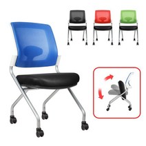 WJ타입 접이식의자 교회 접는 간이 접의자 간의 보조, 그린 WJ타입 블랙a30, 본상품선택