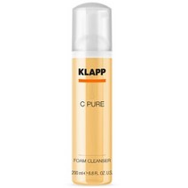 [공식]클랍 C 퓨어 폼 클렌저 200ml
