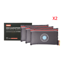핑기 차량용 제습제 트리플팩 2세트 350g*6개, 1050g, 2개
