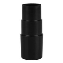진공 청소기 커넥터 32mm/1.26in 내 직경 브러시 흡입 헤드 어댑터 M, 검은색