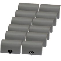 아파트 병원 순찰키 보관 순찰함 12개 인테리어소품 순찰함 인테리어소품 아파트 빌라 우편함 순찰키 경비함 고객소리함 빌딩 다용도함, 상품선택