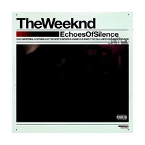 더 위켄드 The Weeknd Echoes Of Silence LP 음반 바이닐 레코드 앨범