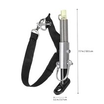 자전거오토바이트레일러 자전거 트레일러 스틸 링커 클래식 히치 모델 아기 애완 동물 커플러 범용 어댑, 한개옵션0