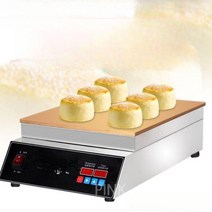 크레페기계 수플레 디저트 전기 브런치 수비드 카페 크레페 절병 팬케이크 철판 창업 베이커리, 1. 싱글 헤드