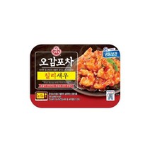 (냉동)오뚜기 오감포차칠리새우200g, 1