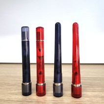 만년도장 양면 단면 은행원도장, 한자(고인체), 검정 양면 결재도장