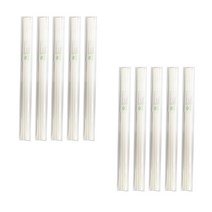 감성리빙 디퓨져 섬유 리드 스틱 100P, 화이트 3mm 30cm, 100개