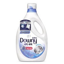 다우니 프리미엄 세탁세제 액체형 살균 2.7L×2, 2.7L, 1개