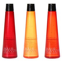 데미 헤어시즌즈 모이스쳐 샴푸 250ml/펌 염색 전용 삼푸, 데미 엑스트라 샴푸 250ml