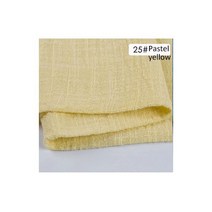 테이블 냅킨 천 30x30 Cm 웨딩 어레인지 티 타월 패브릭 거즈 파티 장식 티 타월 2 개, 25