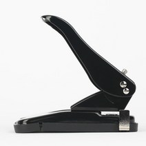 평화 간격 조절 가능 종이 서류 2공 제본 구멍 뚷는 2구 펀치 기계 펀칭기 사무용 펀치기 홀 타공기 타공 셀프 펀칭