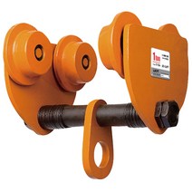 UDT호이스트 플레인트롤리 VP II UD 0 5PT 0 5T