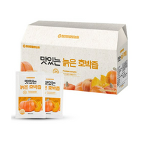 참앤들황토농원 맛있는 늙은 호박즙 90ml x 30p, 180포