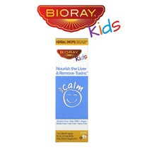 바이오레이 키즈 Bioray NDF Calm 바닐라맛 비건 60ml, 1개