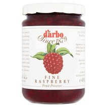 다보 라즈베리 잼 영국 Darbo Raspberry Jam, 1팩